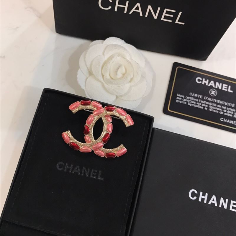 Chanel Brooches